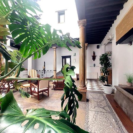 Hotel Rosa De Oro Granada Dış mekan fotoğraf