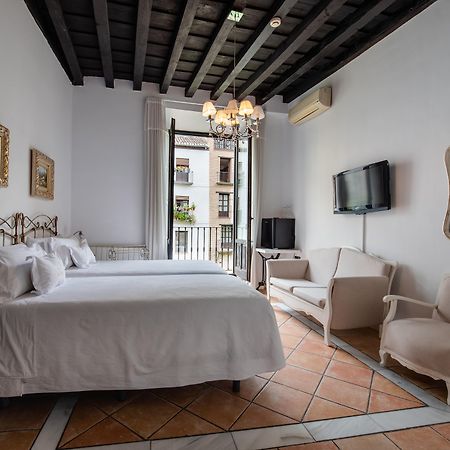 Hotel Rosa De Oro Granada Dış mekan fotoğraf
