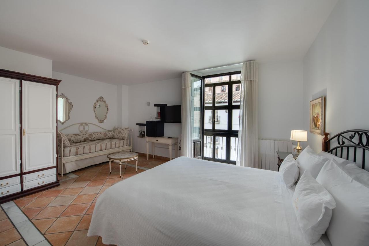 Hotel Rosa De Oro Granada Dış mekan fotoğraf