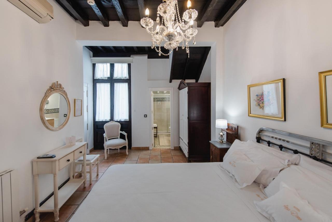 Hotel Rosa De Oro Granada Dış mekan fotoğraf