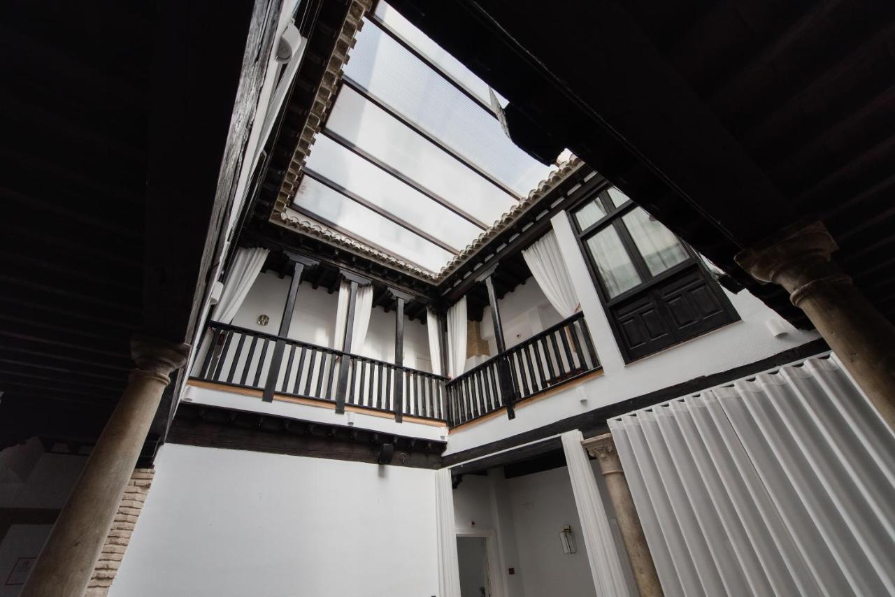 Hotel Rosa De Oro Granada Dış mekan fotoğraf