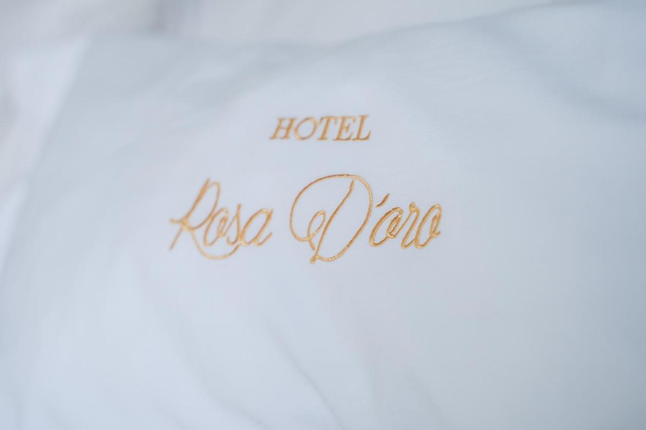 Hotel Rosa De Oro Granada Dış mekan fotoğraf