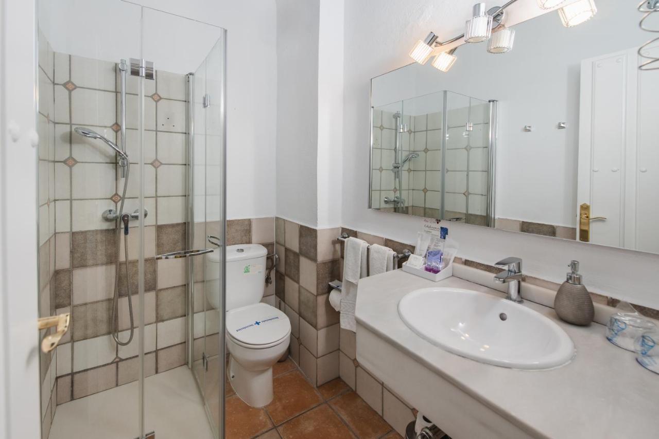Hotel Rosa De Oro Granada Dış mekan fotoğraf