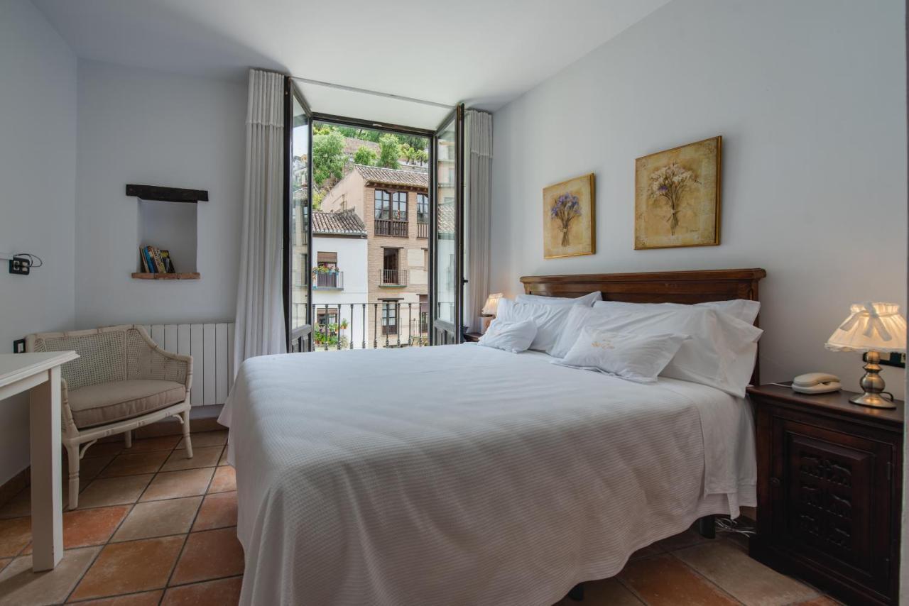 Hotel Rosa De Oro Granada Dış mekan fotoğraf