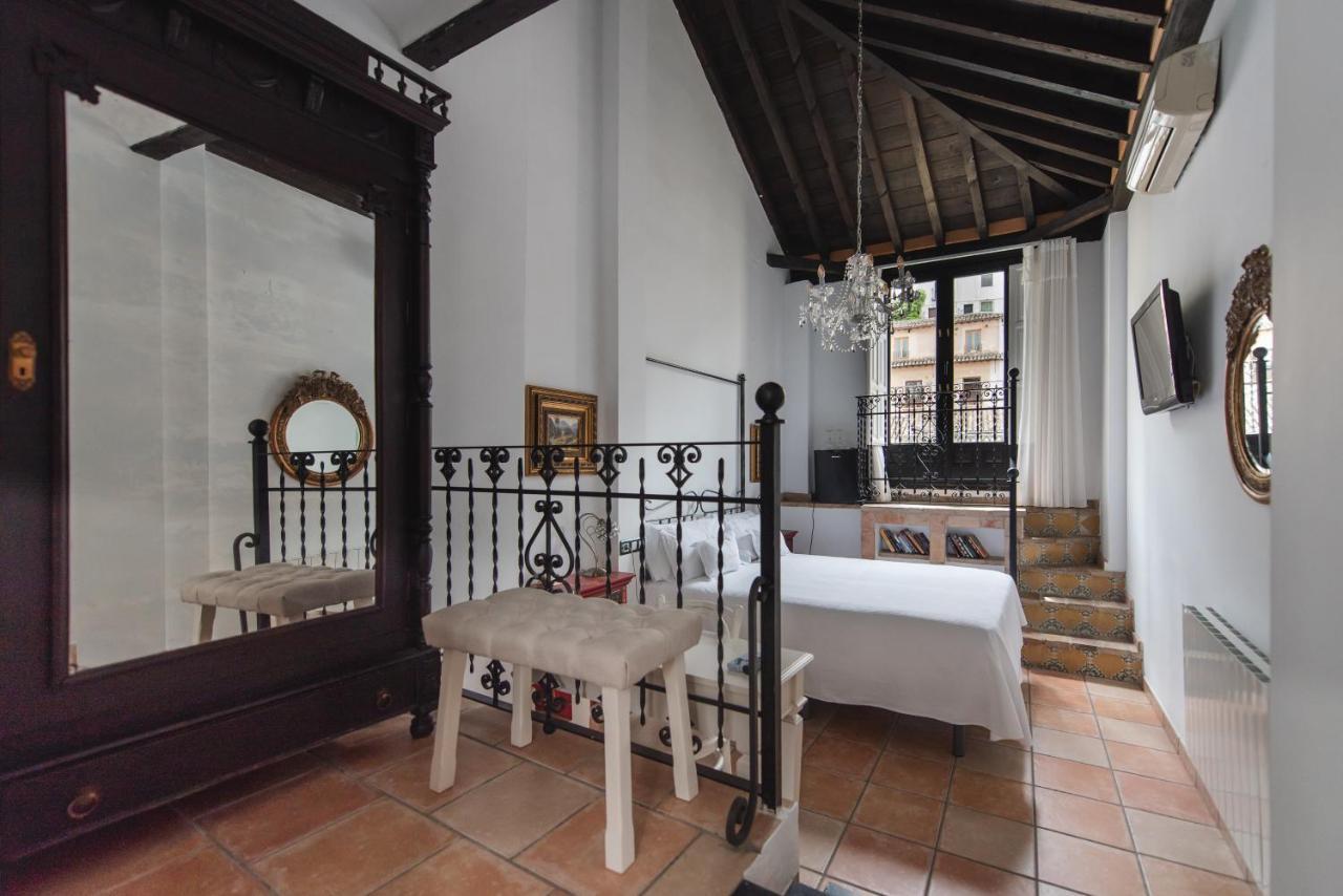 Hotel Rosa De Oro Granada Dış mekan fotoğraf