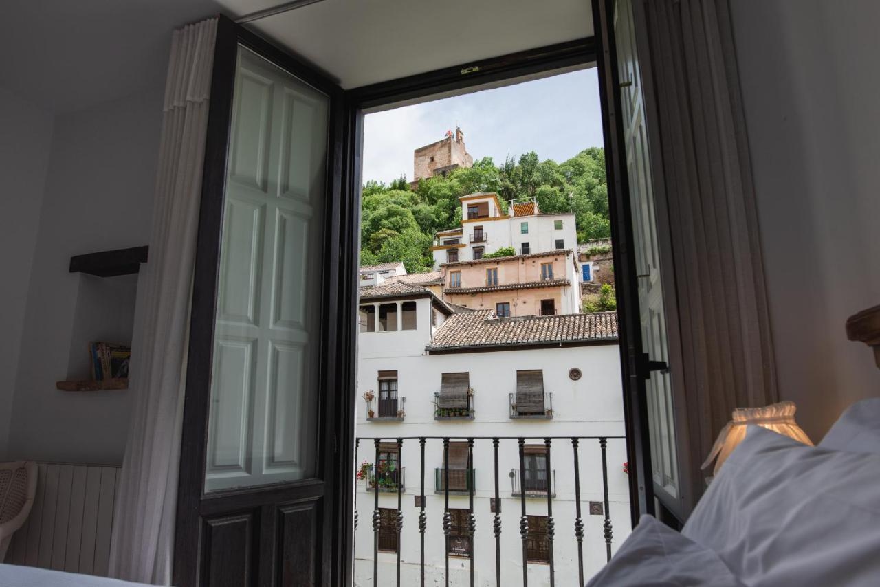 Hotel Rosa De Oro Granada Dış mekan fotoğraf