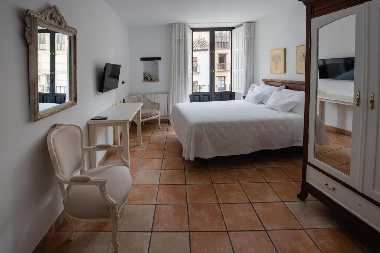 Hotel Rosa De Oro Granada Dış mekan fotoğraf