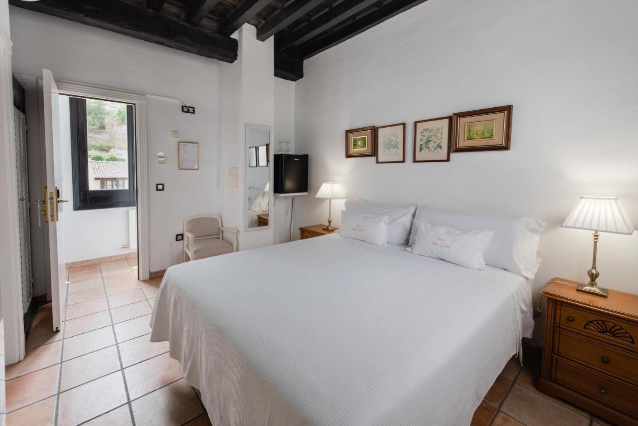 Hotel Rosa De Oro Granada Dış mekan fotoğraf