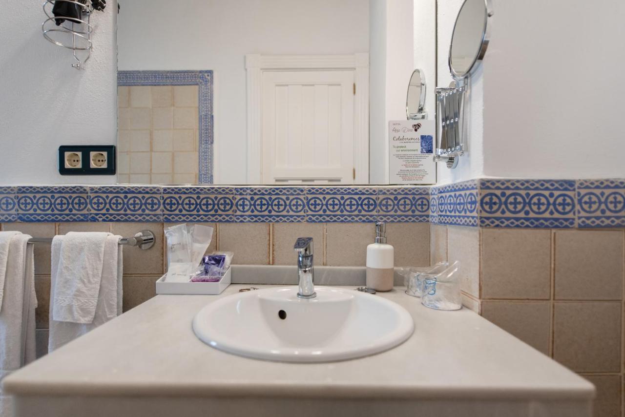 Hotel Rosa De Oro Granada Dış mekan fotoğraf