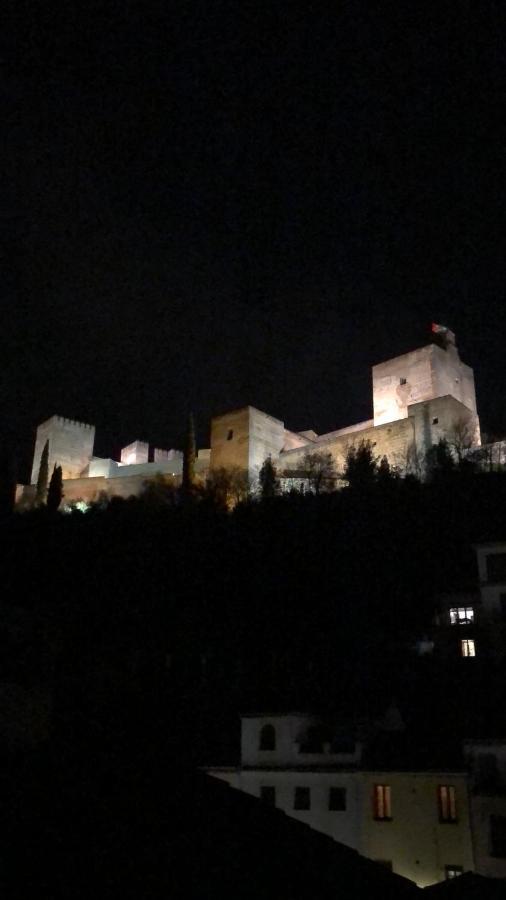 Hotel Rosa De Oro Granada Dış mekan fotoğraf