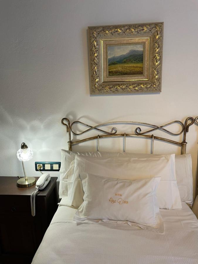 Hotel Rosa De Oro Granada Dış mekan fotoğraf