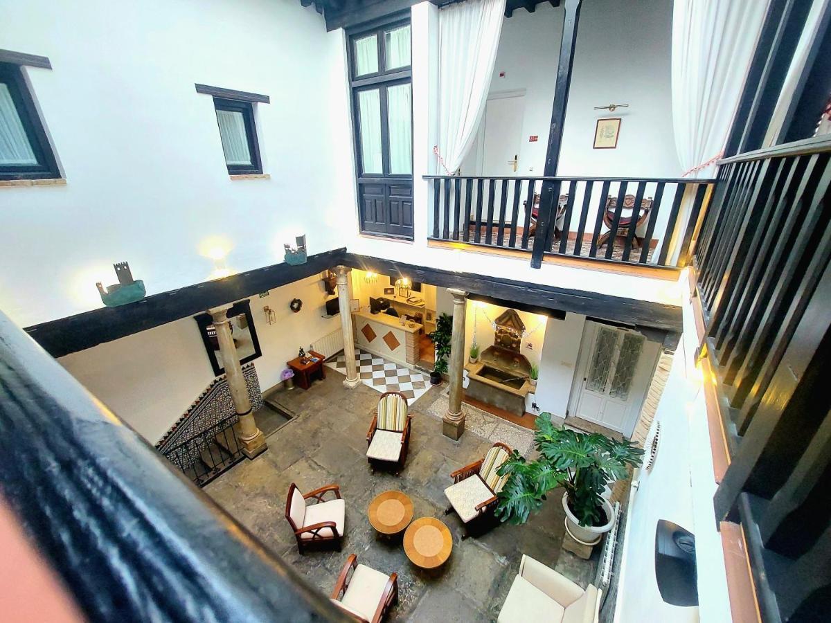 Hotel Rosa De Oro Granada Dış mekan fotoğraf