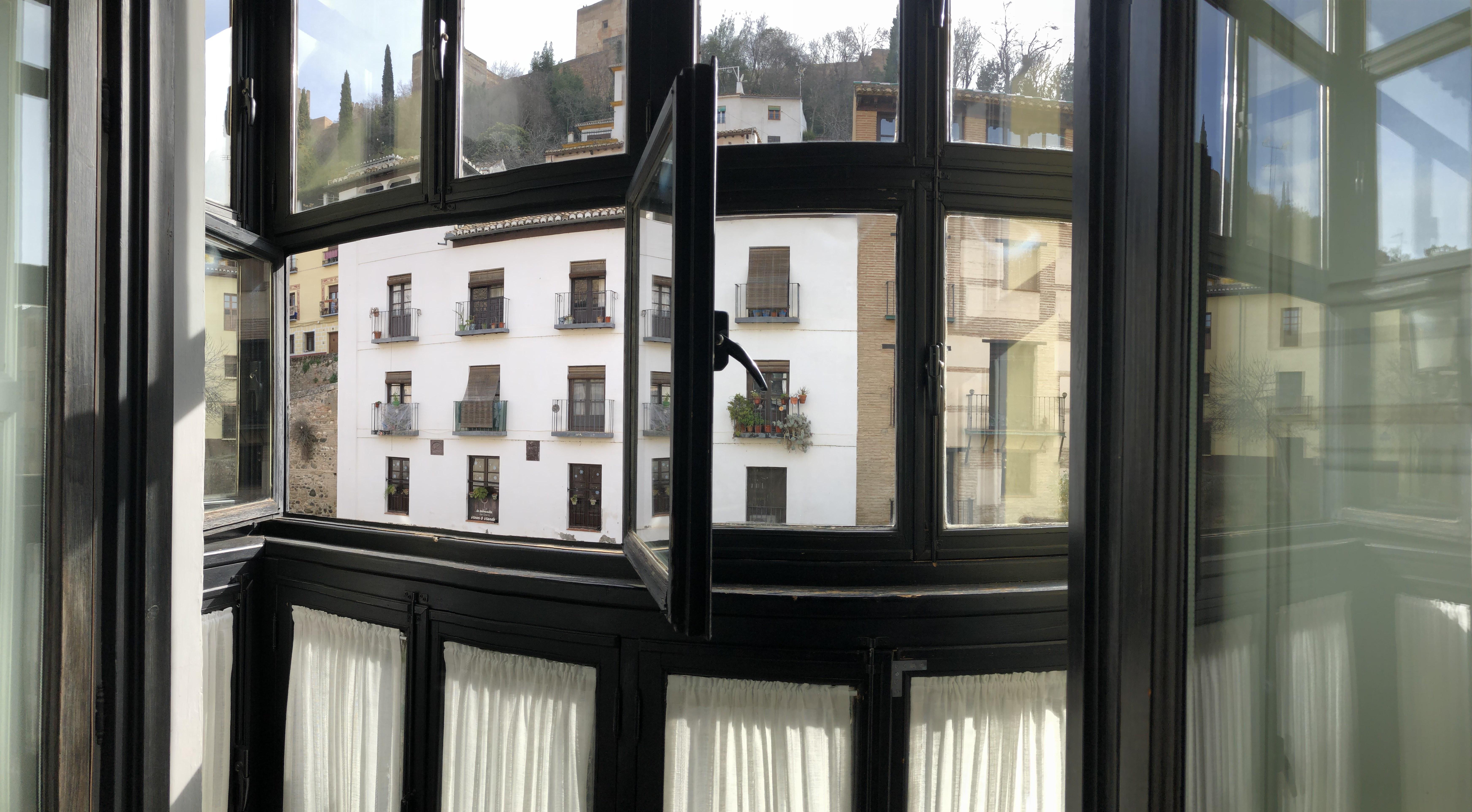 Hotel Rosa De Oro Granada Dış mekan fotoğraf