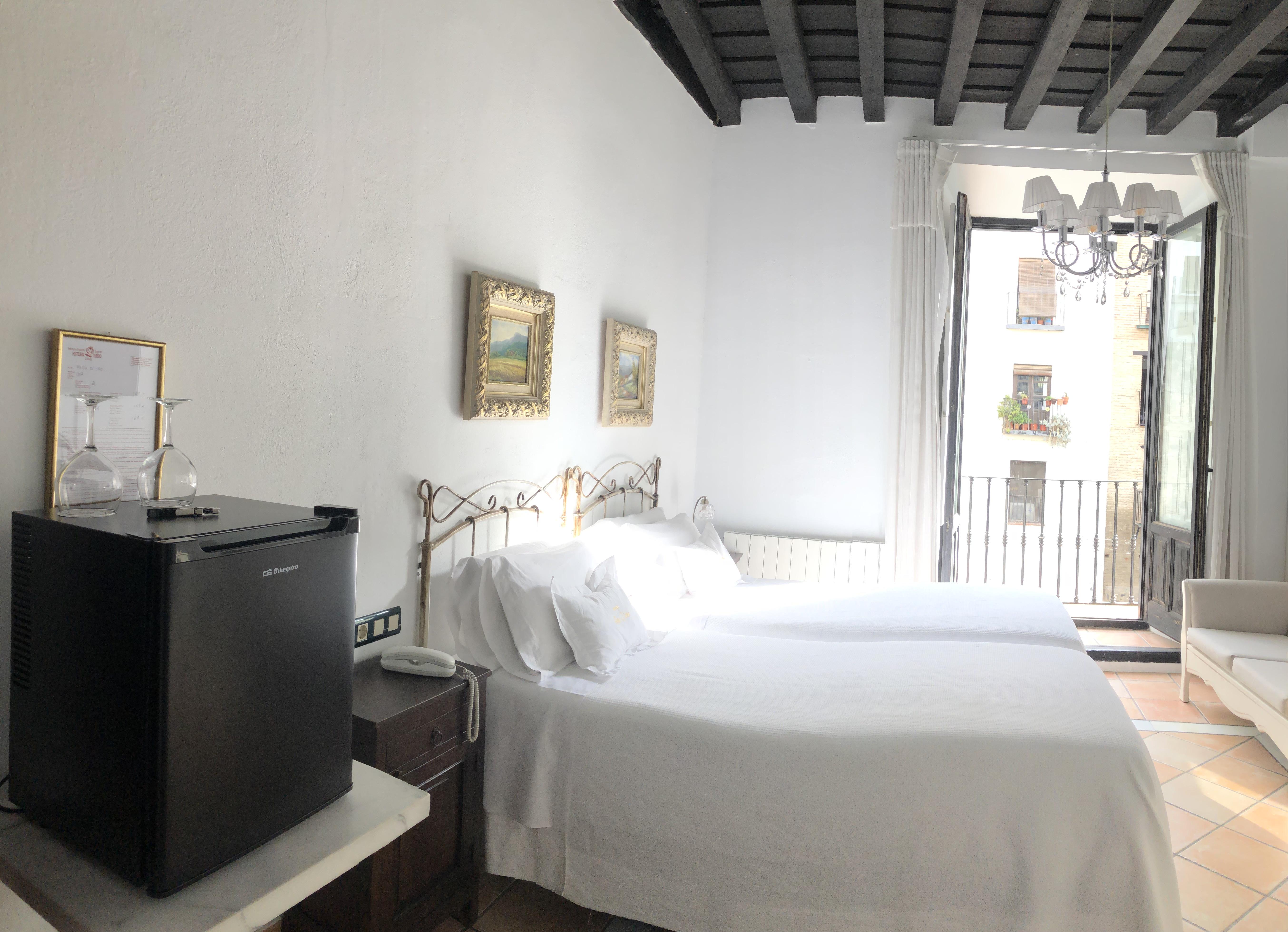 Hotel Rosa De Oro Granada Dış mekan fotoğraf