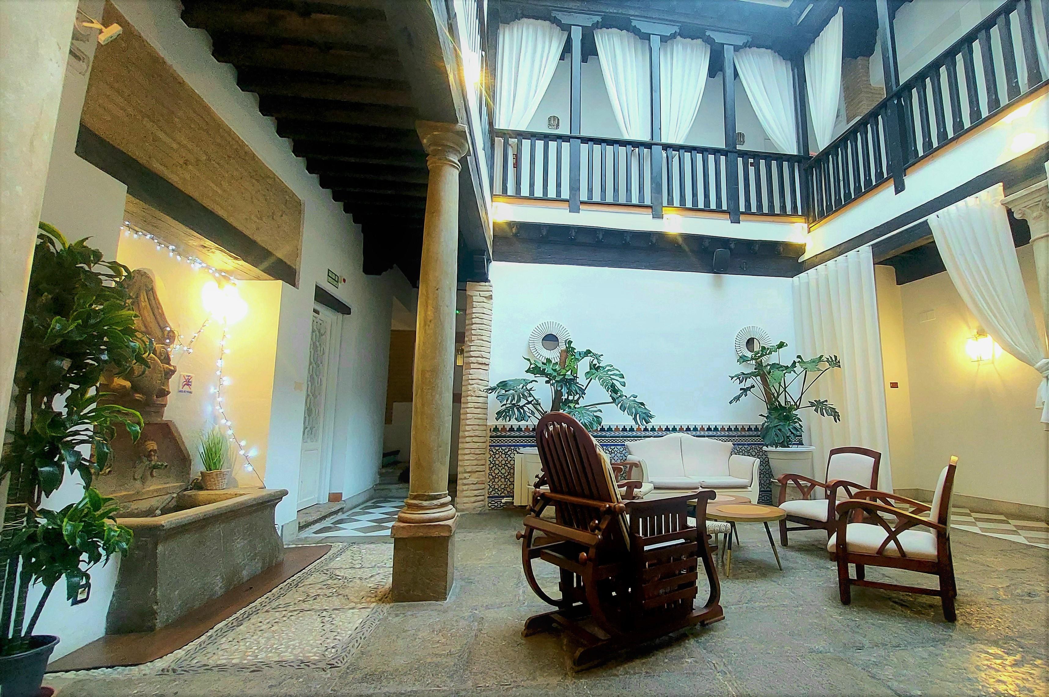Hotel Rosa De Oro Granada Dış mekan fotoğraf