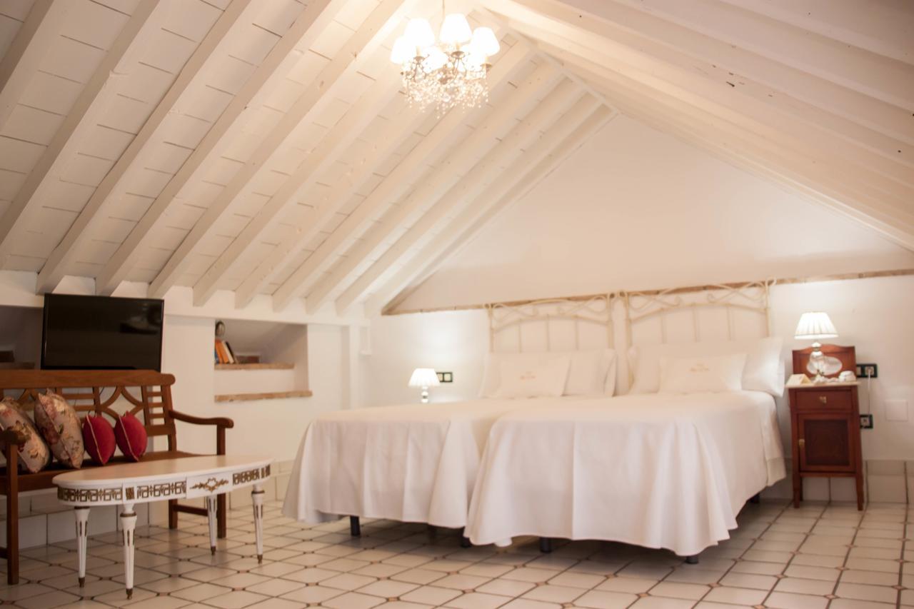 Hotel Rosa De Oro Granada Dış mekan fotoğraf