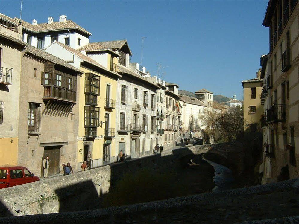 Hotel Rosa De Oro Granada Dış mekan fotoğraf