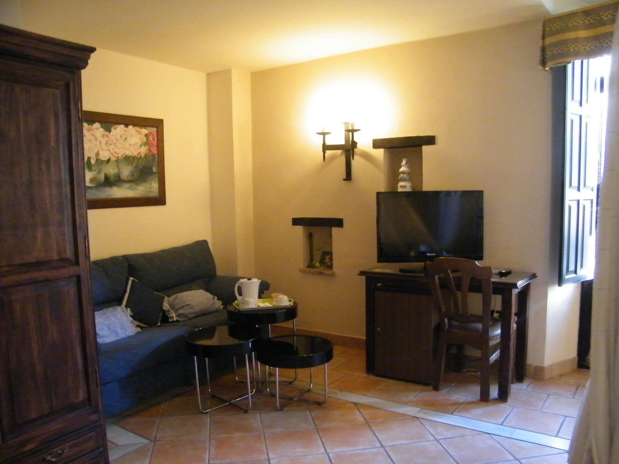Hotel Rosa De Oro Granada Dış mekan fotoğraf