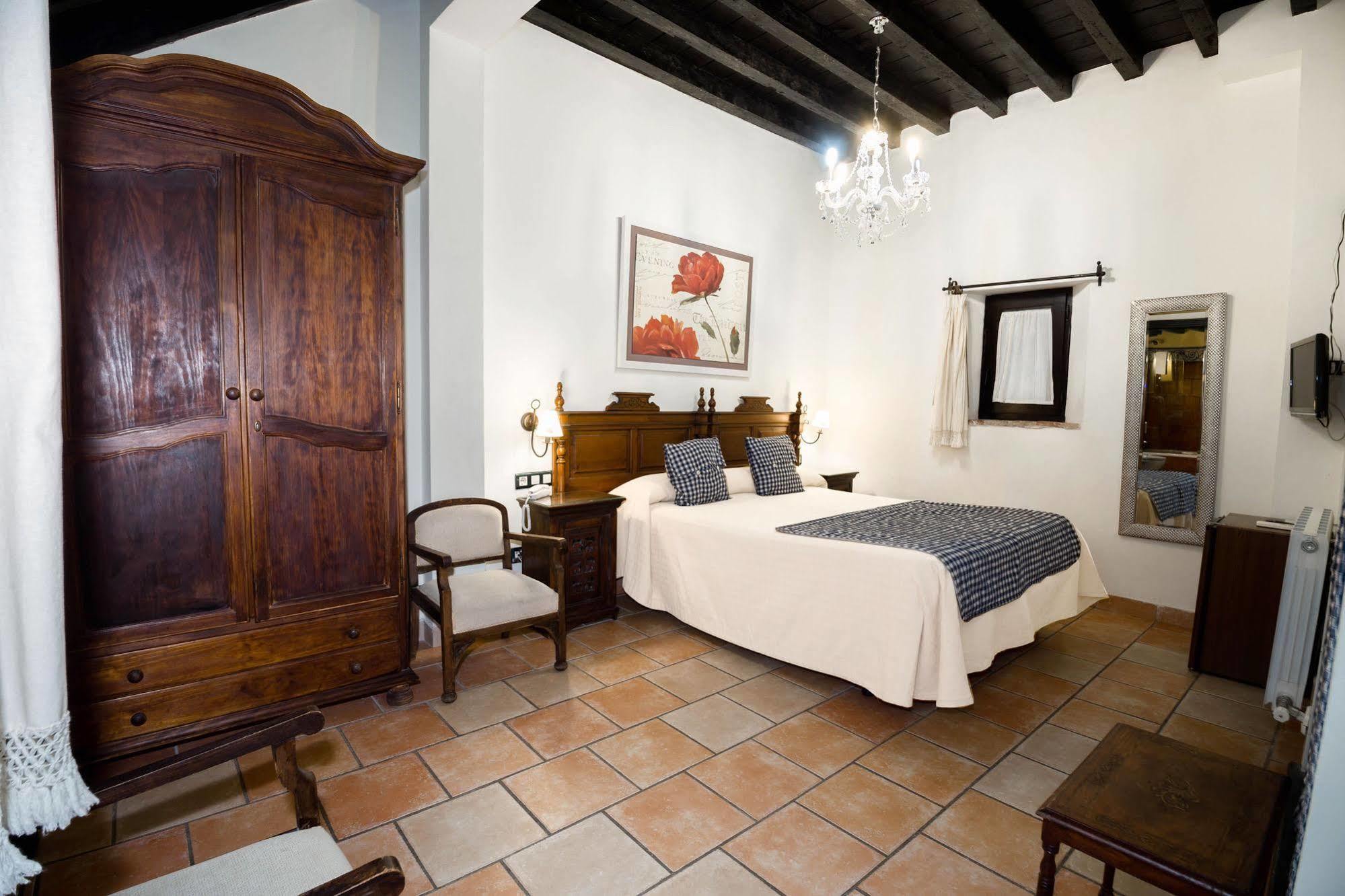Hotel Rosa De Oro Granada Dış mekan fotoğraf