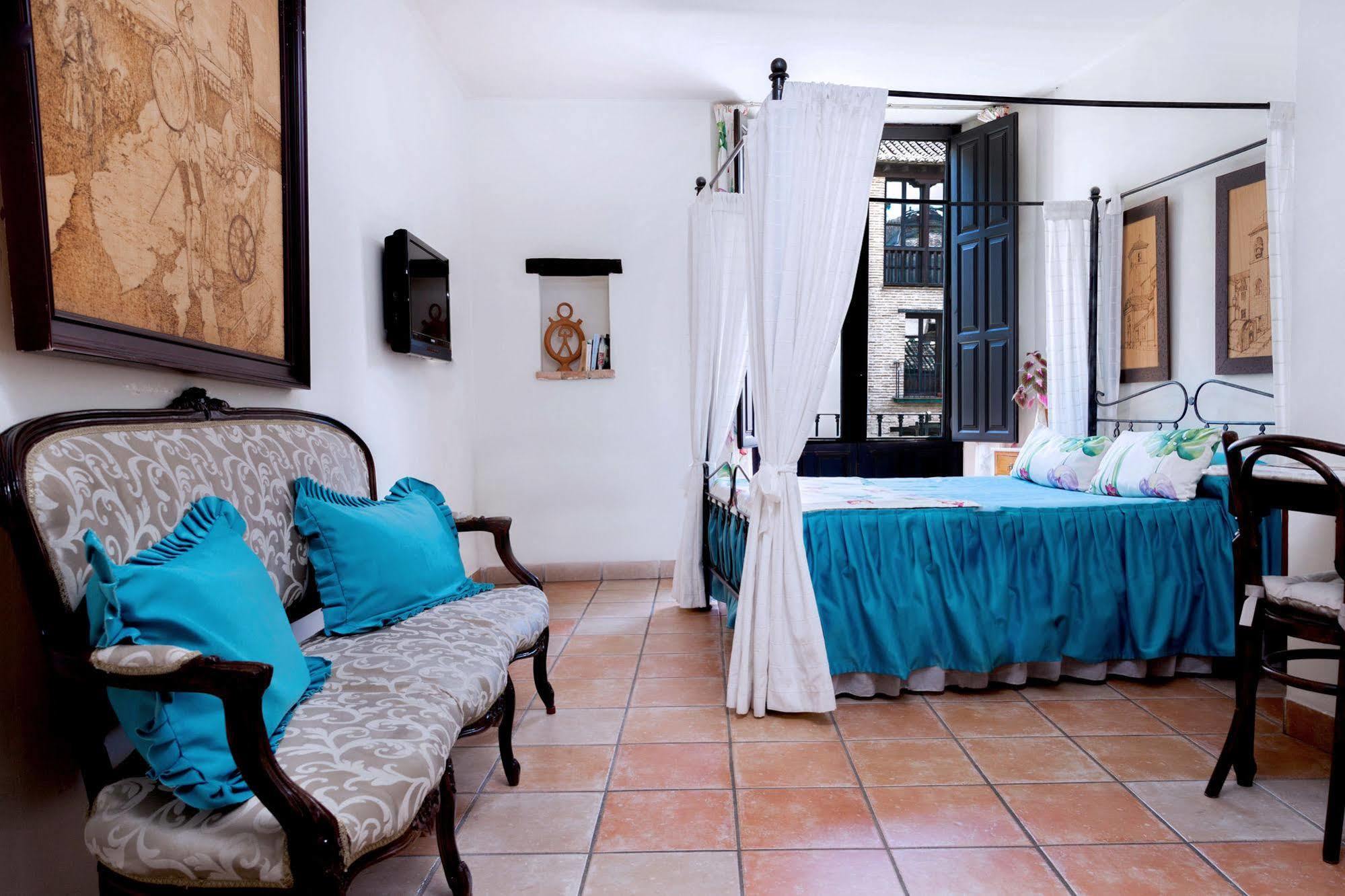 Hotel Rosa De Oro Granada Dış mekan fotoğraf