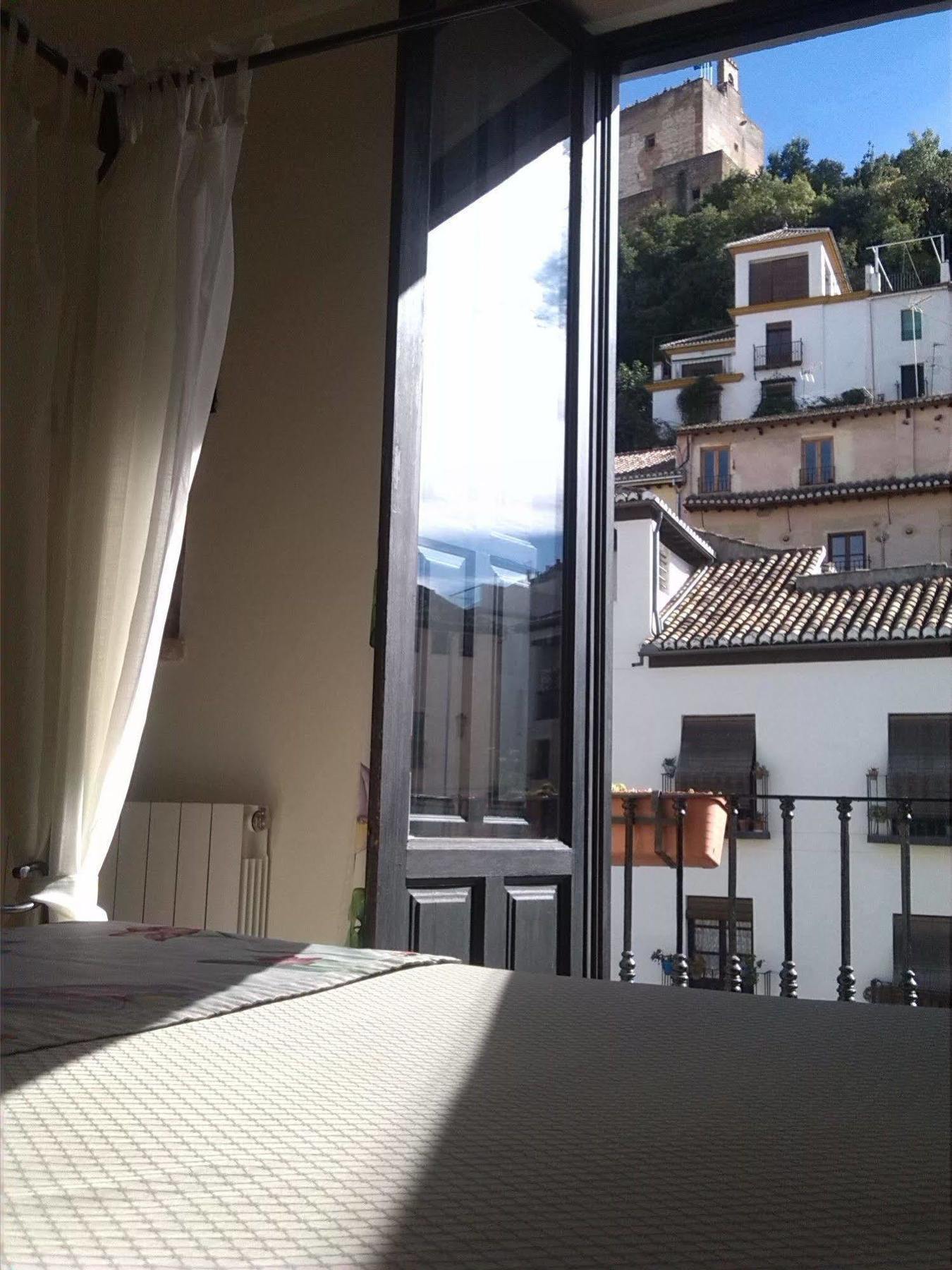 Hotel Rosa De Oro Granada Dış mekan fotoğraf