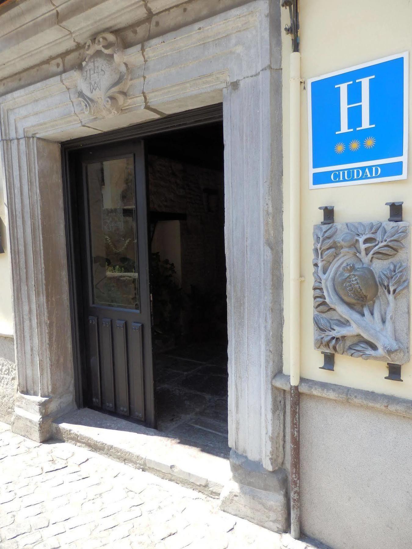Hotel Rosa De Oro Granada Dış mekan fotoğraf
