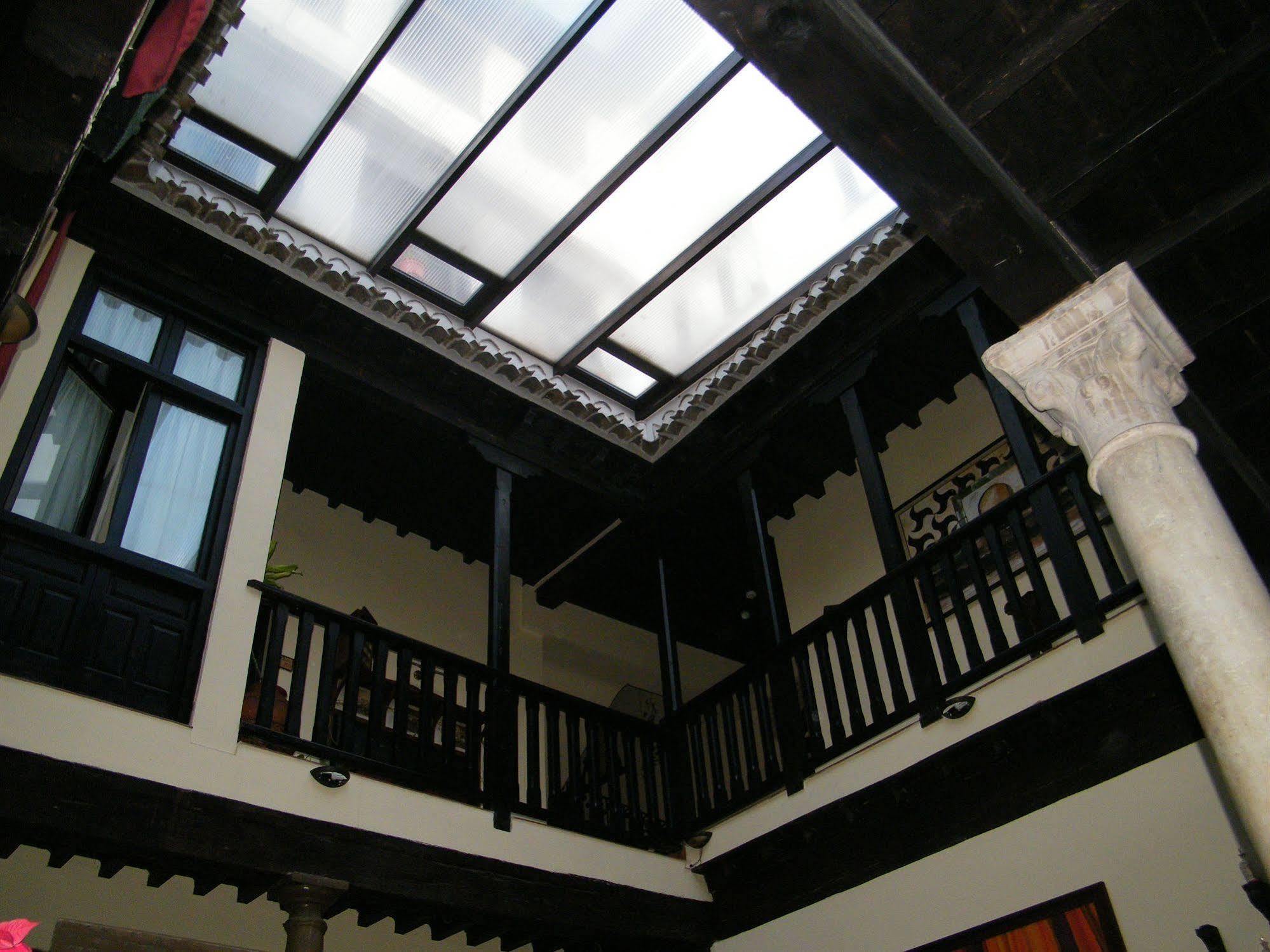 Hotel Rosa De Oro Granada Dış mekan fotoğraf
