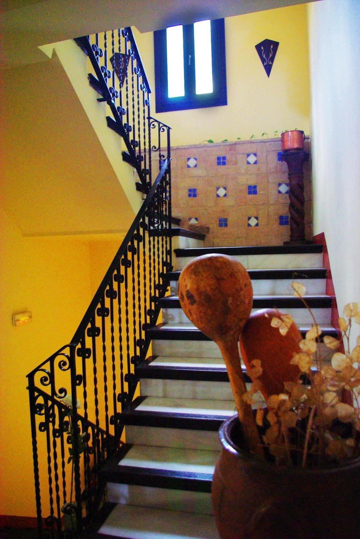 Hotel Rosa De Oro Granada Dış mekan fotoğraf