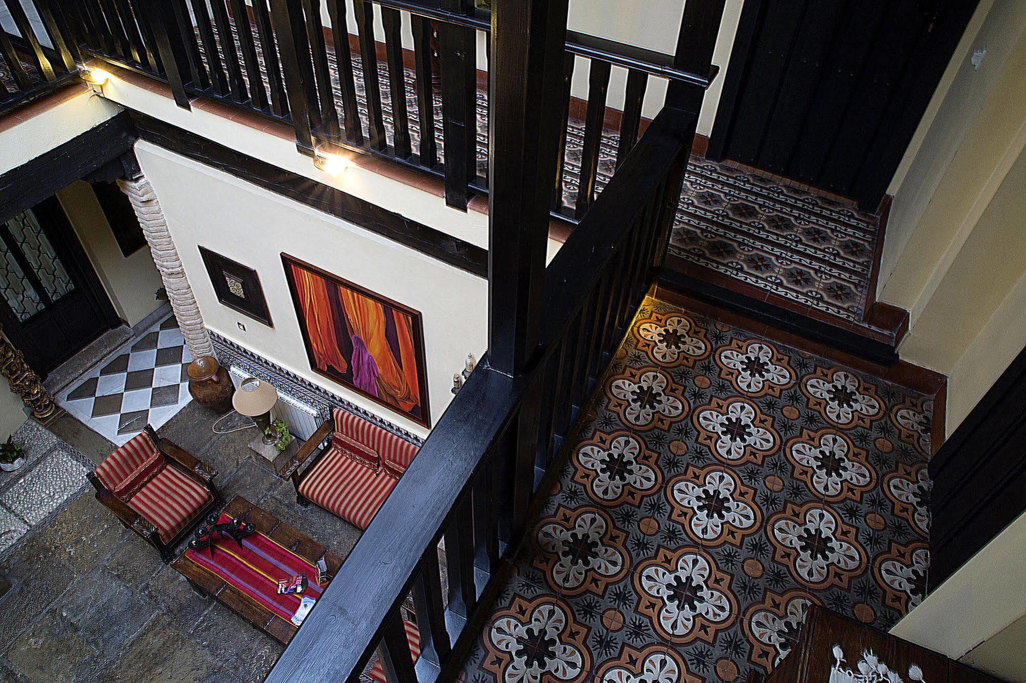 Hotel Rosa De Oro Granada Dış mekan fotoğraf