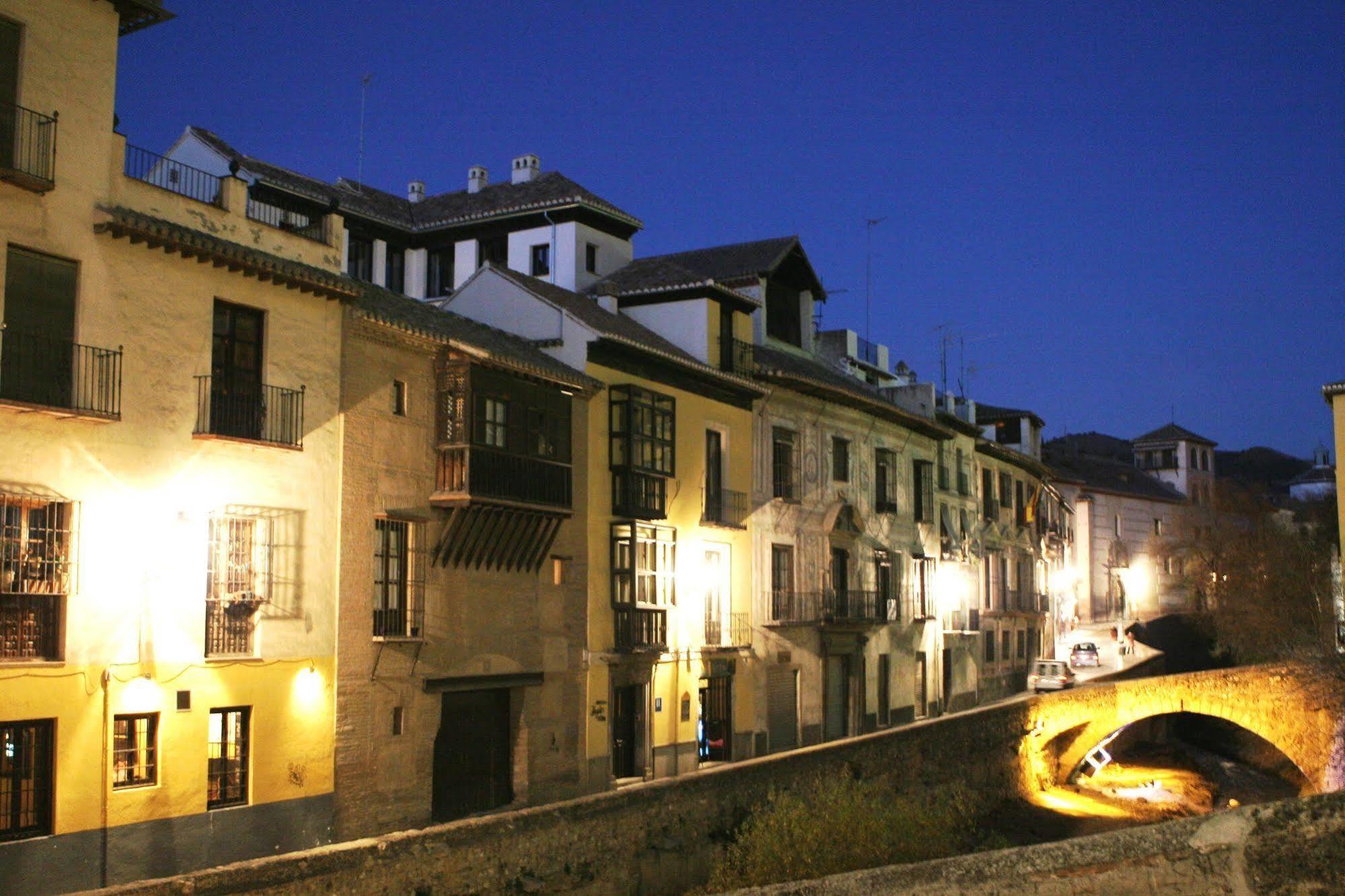 Hotel Rosa De Oro Granada Dış mekan fotoğraf