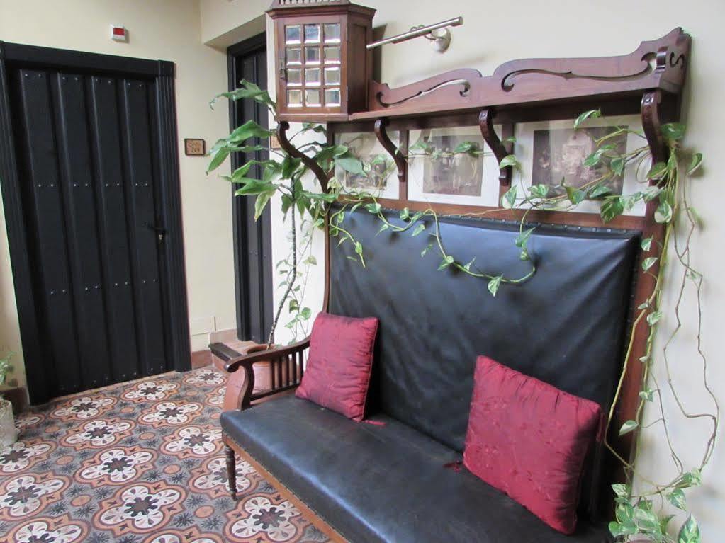 Hotel Rosa De Oro Granada Dış mekan fotoğraf