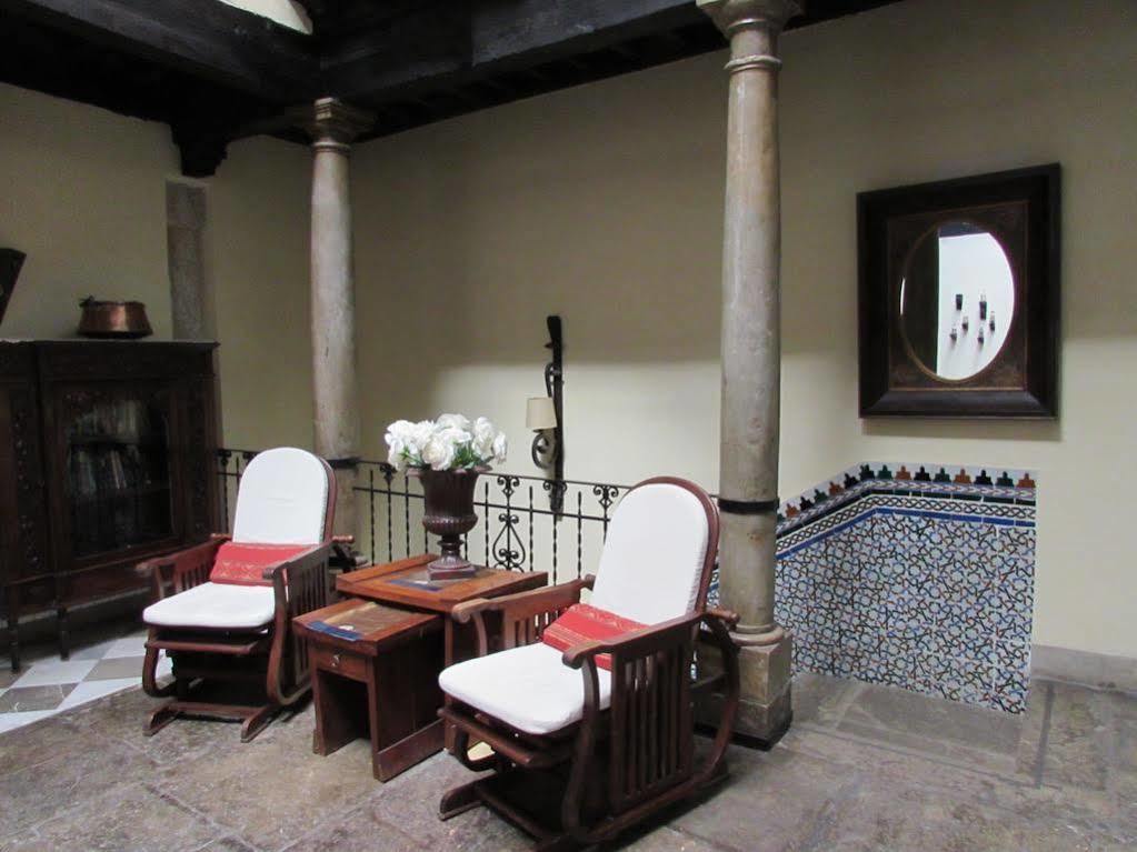 Hotel Rosa De Oro Granada Dış mekan fotoğraf