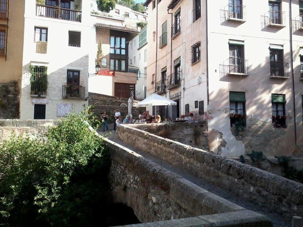 Hotel Rosa De Oro Granada Dış mekan fotoğraf